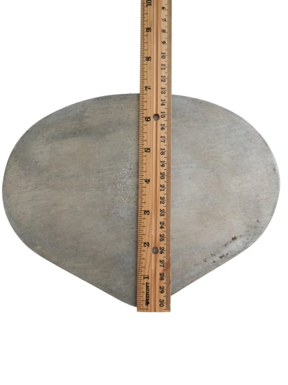 Vintage Guardian Service Ware Tringle Pot Roaster Hammered Aluminum Gently Used